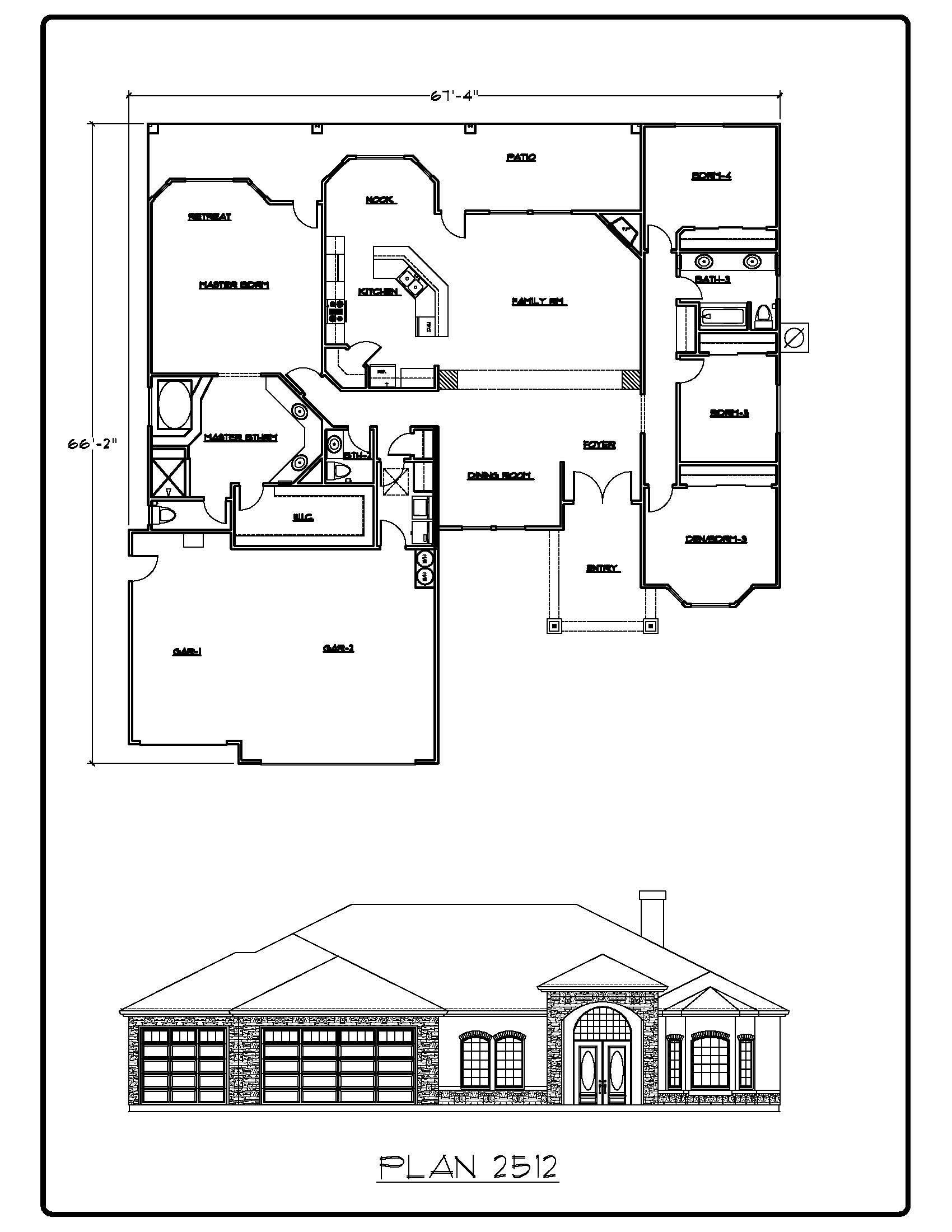 Willow Estates II Shafter, CA RobersonBrothers