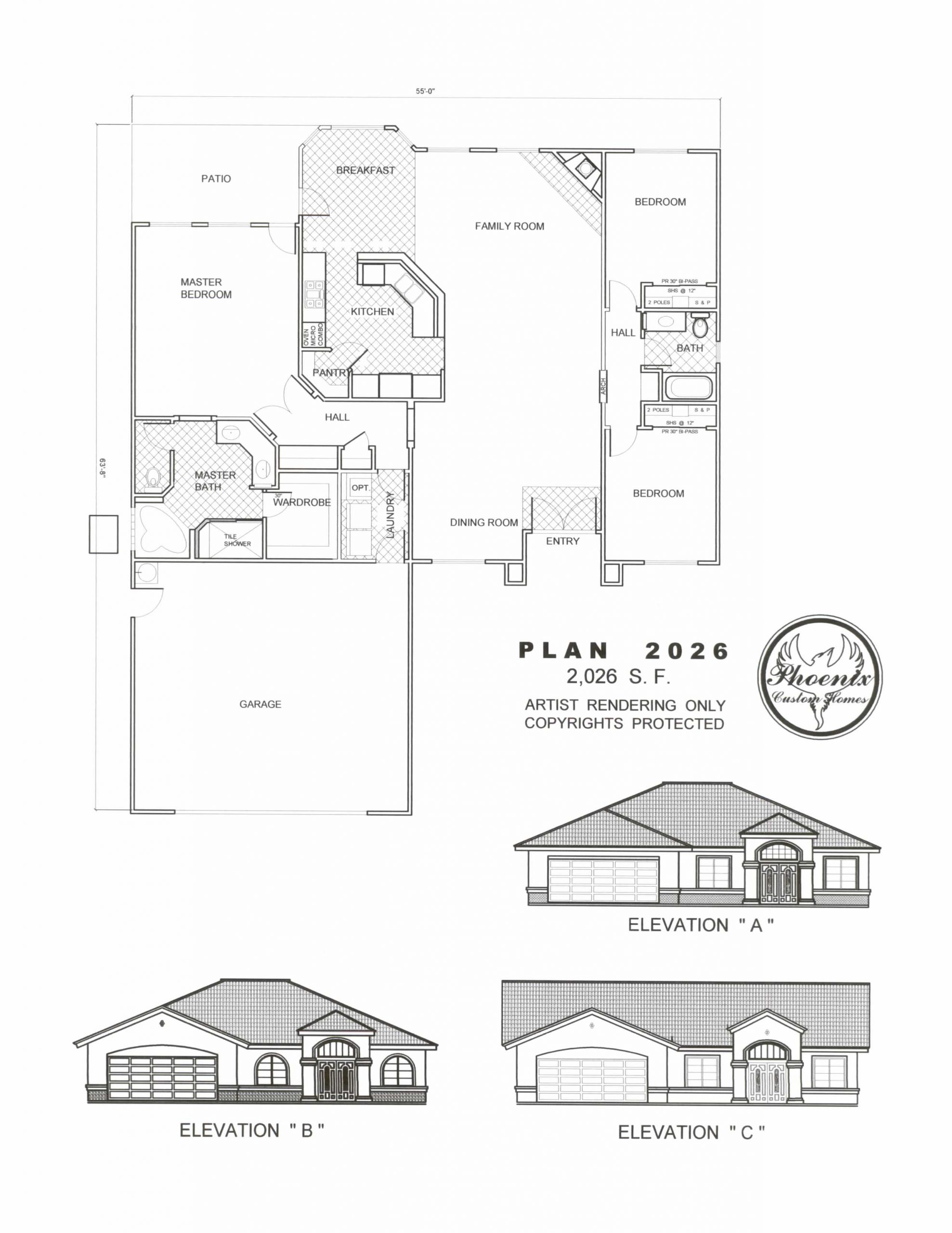 Willow Estates II Shafter, CA RobersonBrothers