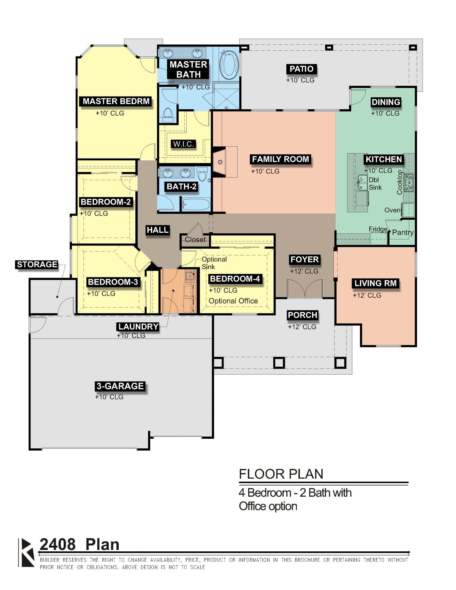 Willow Estates II Shafter, CA RobersonBrothers